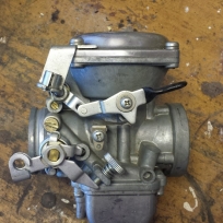 Carburateur Solex Mikuni CV BS38